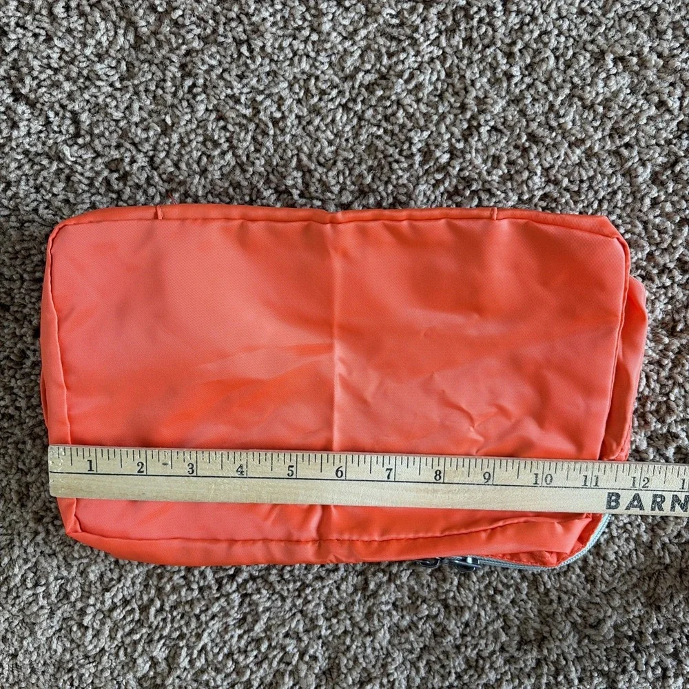 OlarHike Orange 8-Piece Travel Packing Cubes Organizer Bags Pouches Mixed Sizes